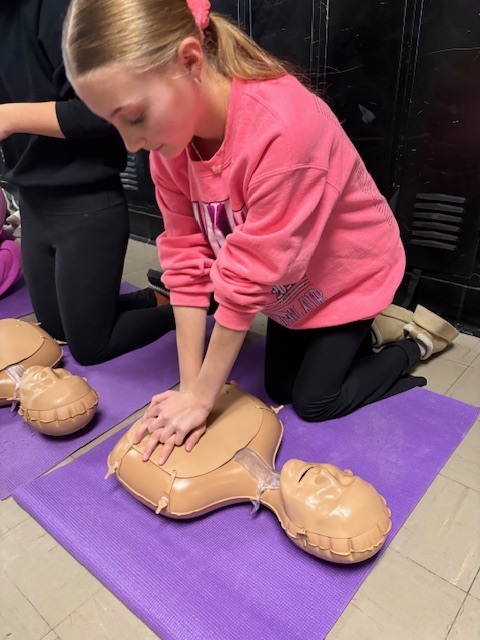 cpr training