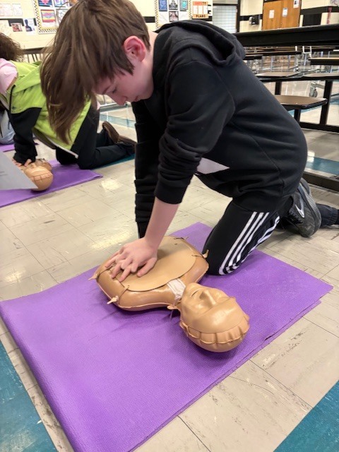 cpr training