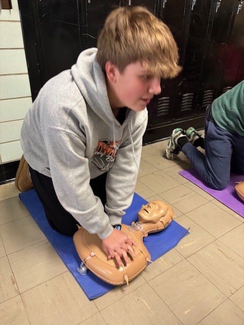 cpr training