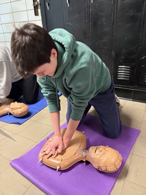 cpr training