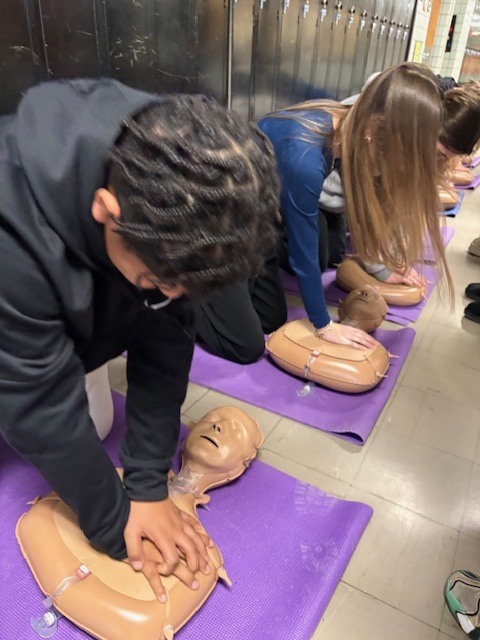 cpr training