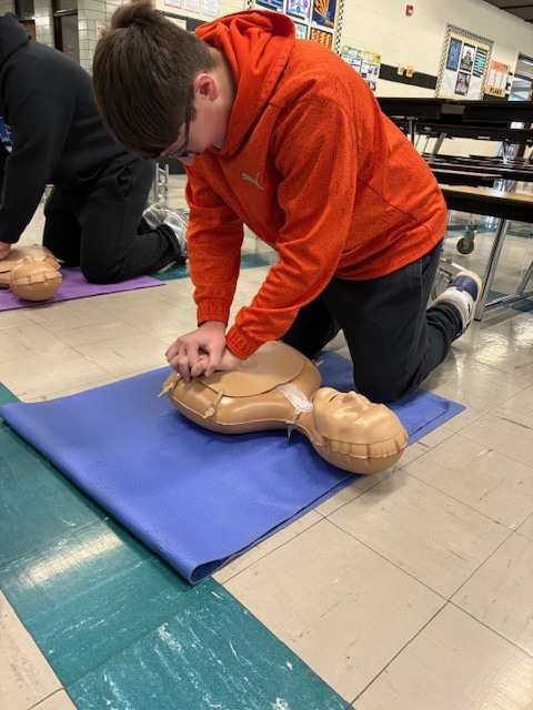 cpr training