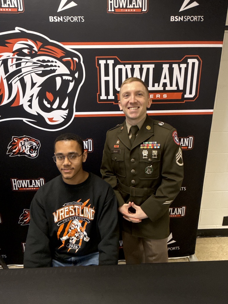 military signing day