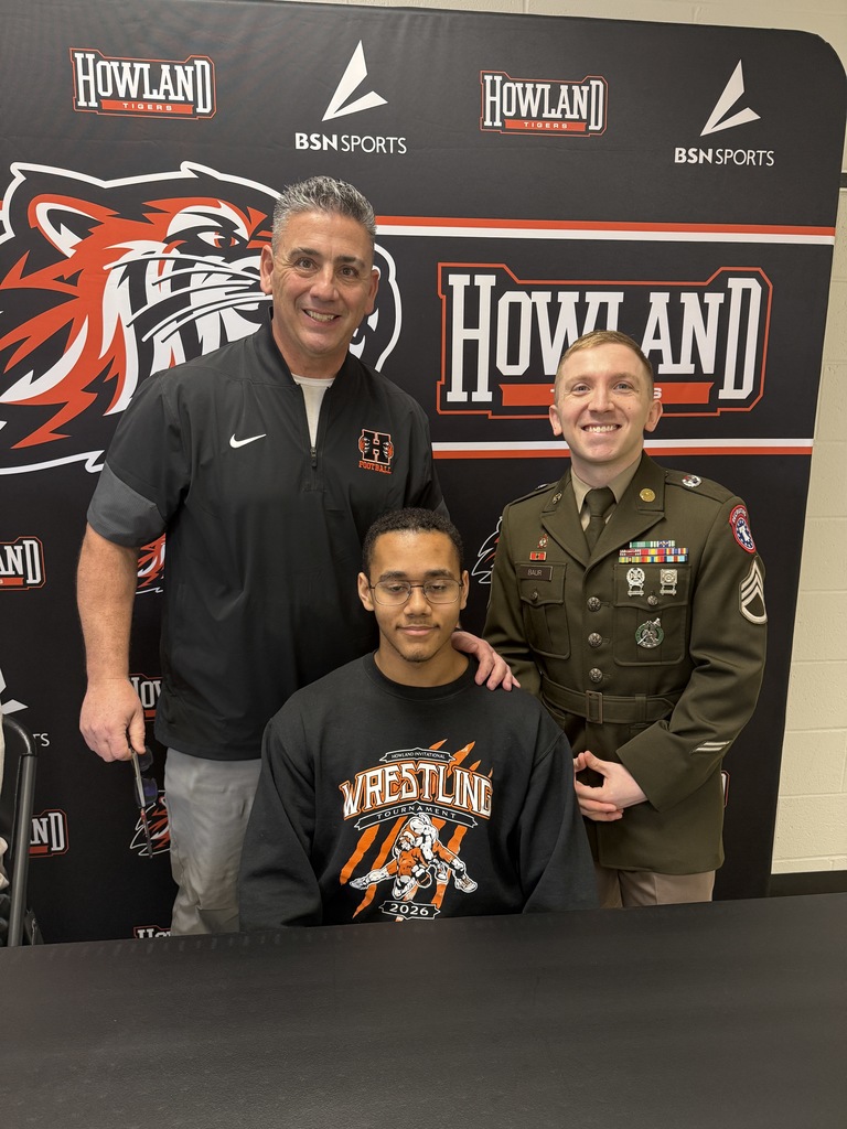 military signing day