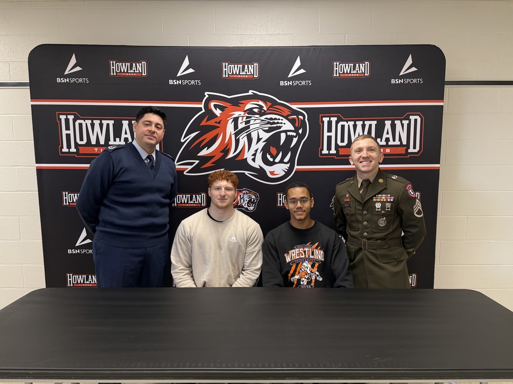 military signing day