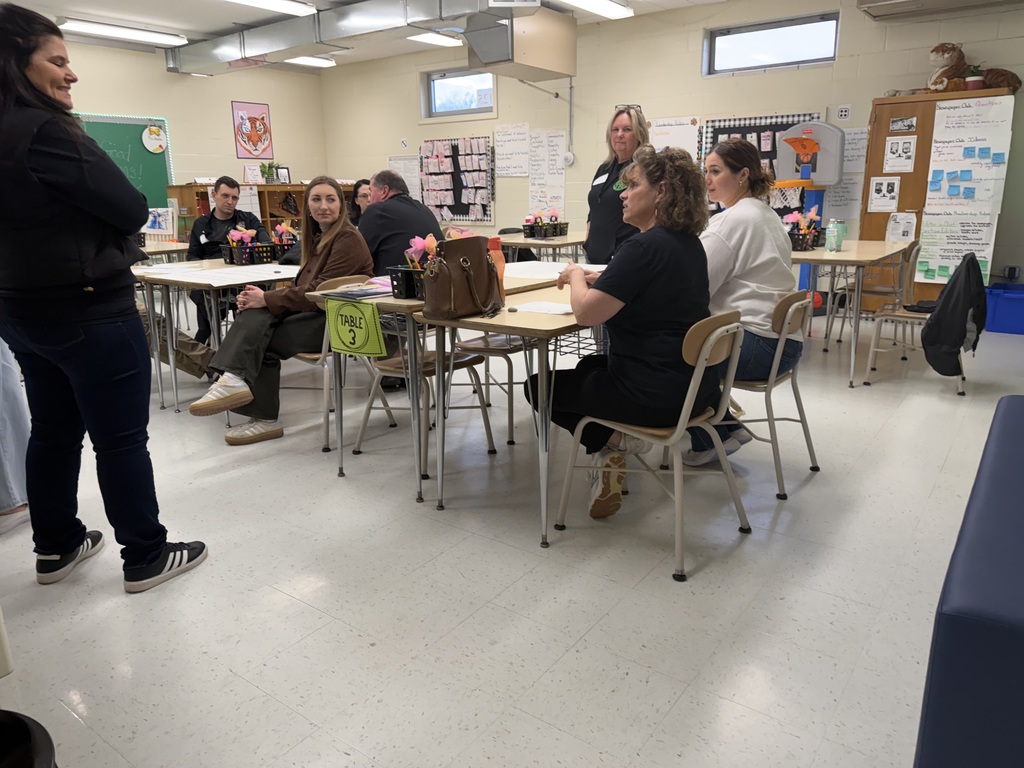 staff professional development day