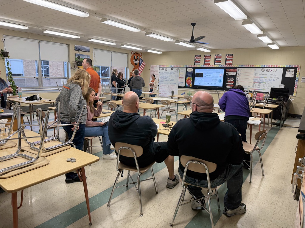 staff professional development day