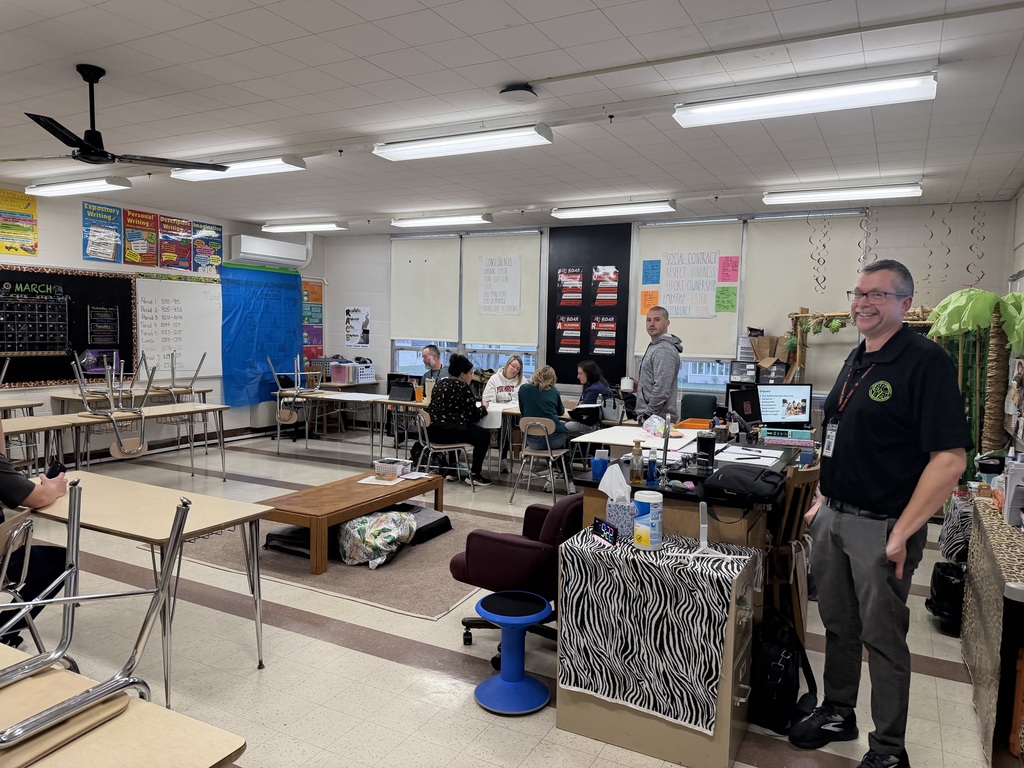 staff professional development day