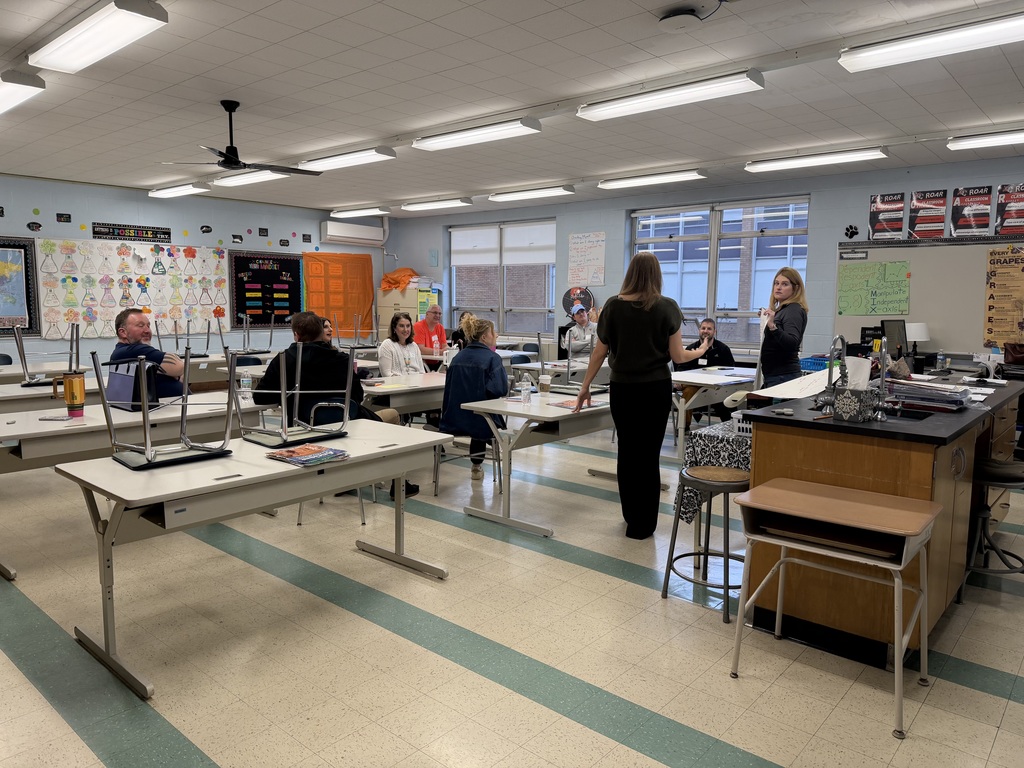 staff professional development day