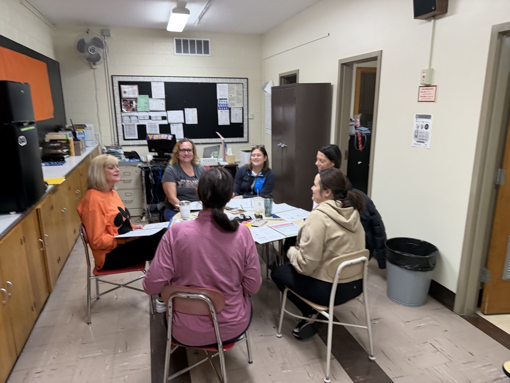 staff professional development day