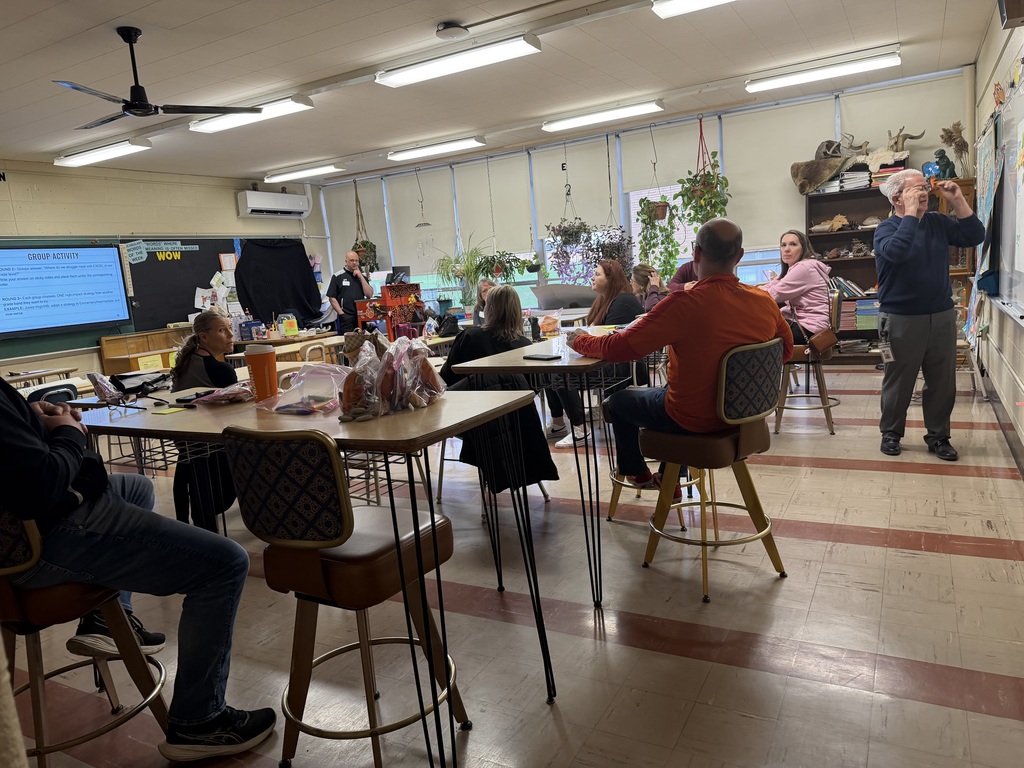 staff professional development day