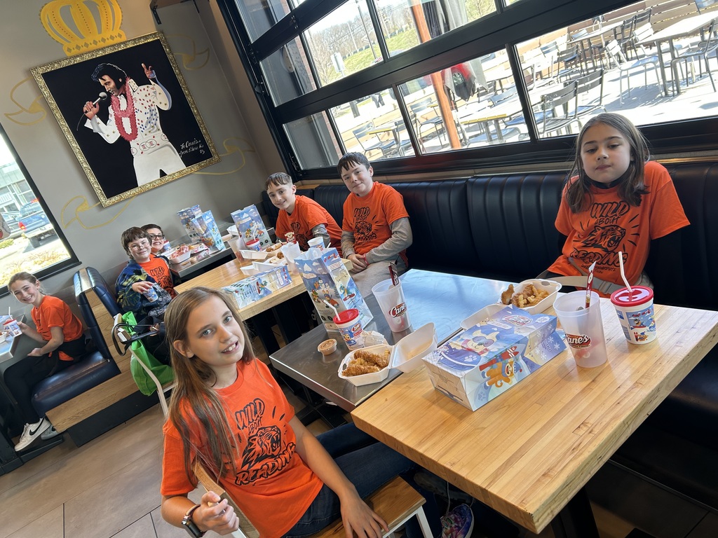 Top Readers and Fundraisers Honored at HIS Read-a-Thon Celebration Lunch