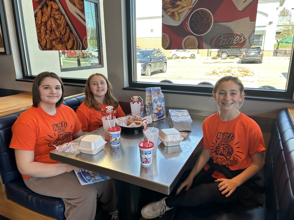 Top Readers and Fundraisers Honored at HIS Read-a-Thon Celebration Lunch