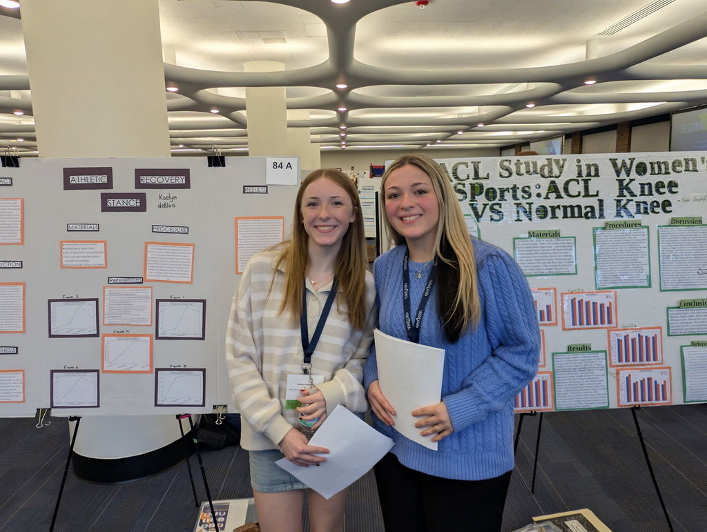 Students Participate in Regional Science Day at Kent State