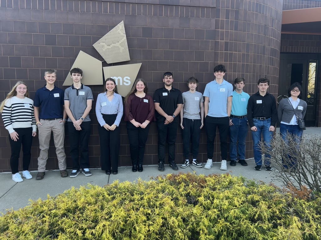 Students Participate in Civil Engineering Shadow Day