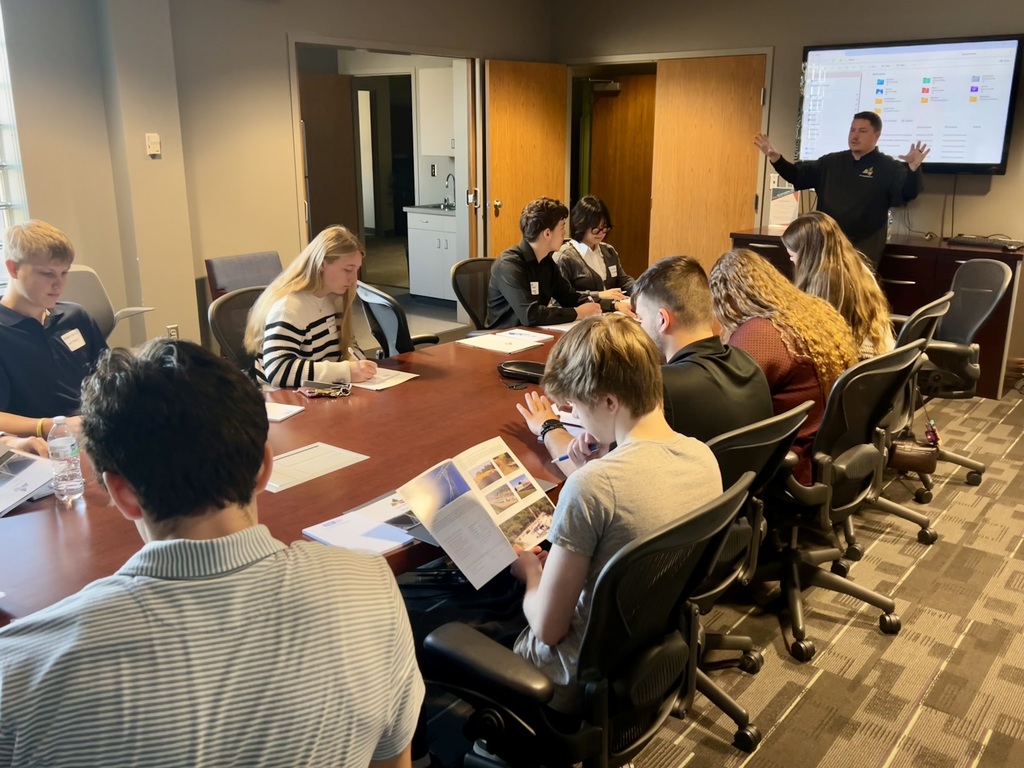 Students Participate in Civil Engineering Shadow Day