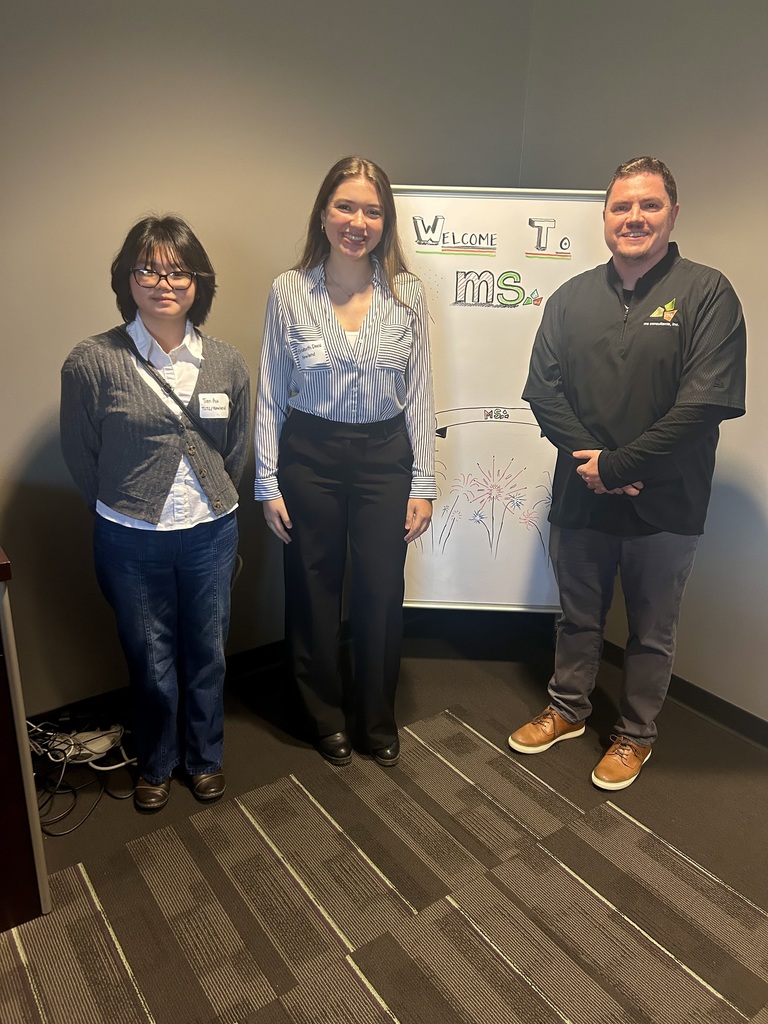 Students Participate in Civil Engineering Shadow Day