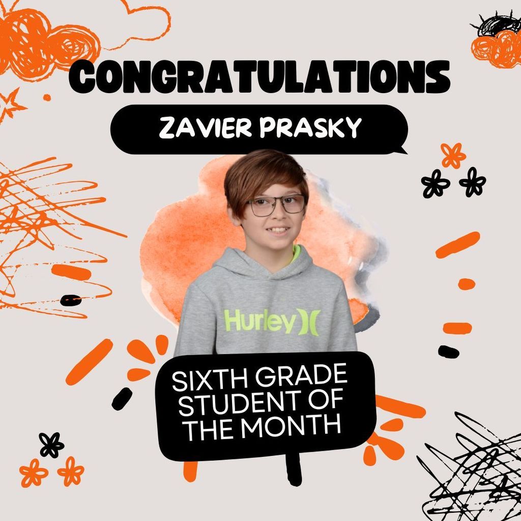 zavier prasky