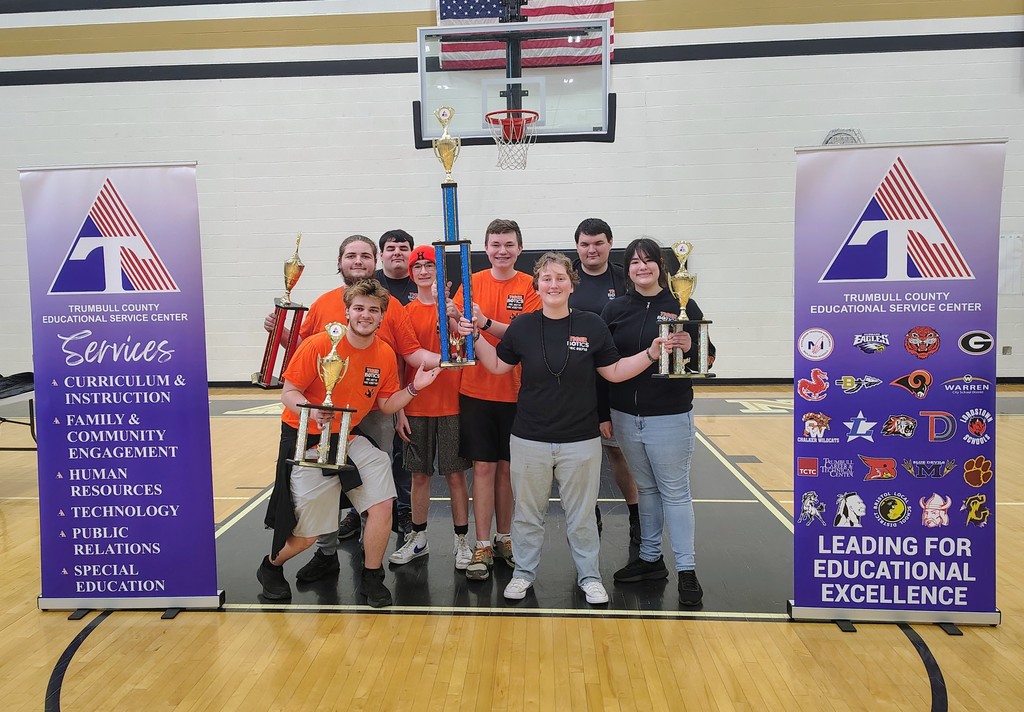 howland drone racing team