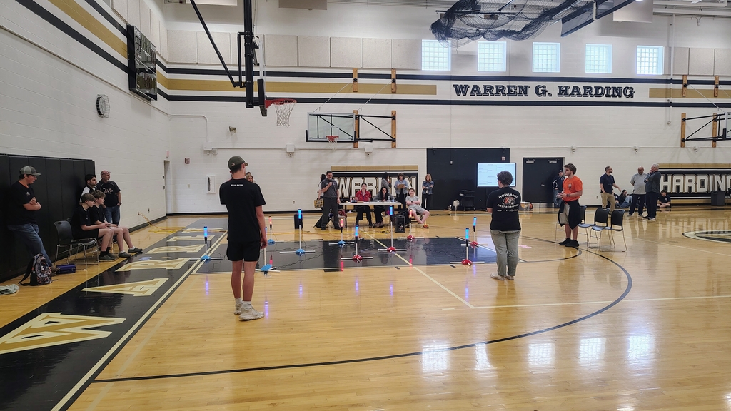 howland drone racing team