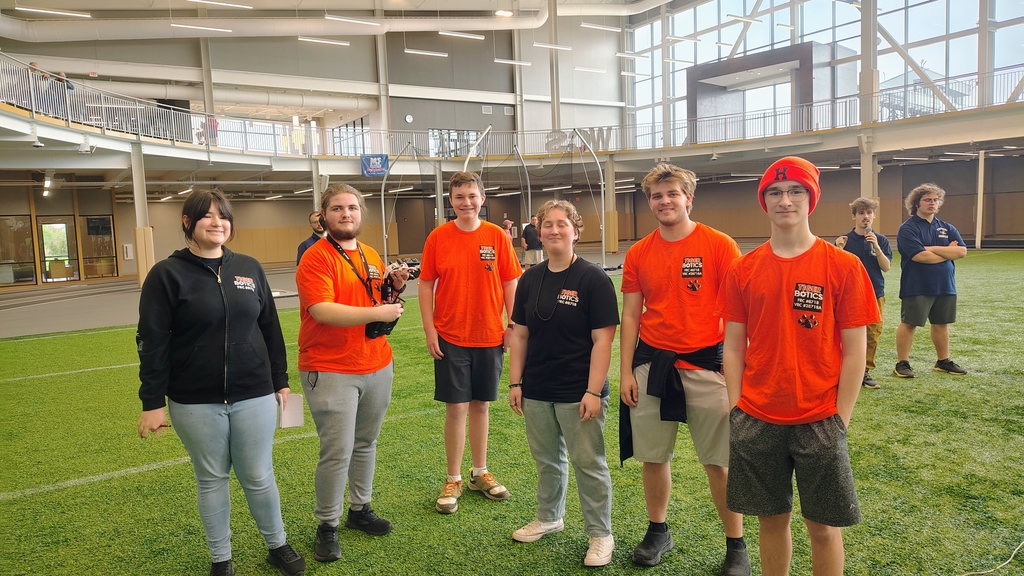 howland drone racing team