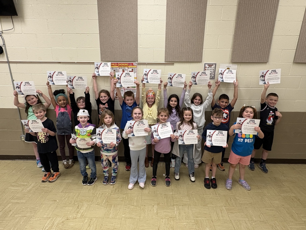 march students of the month