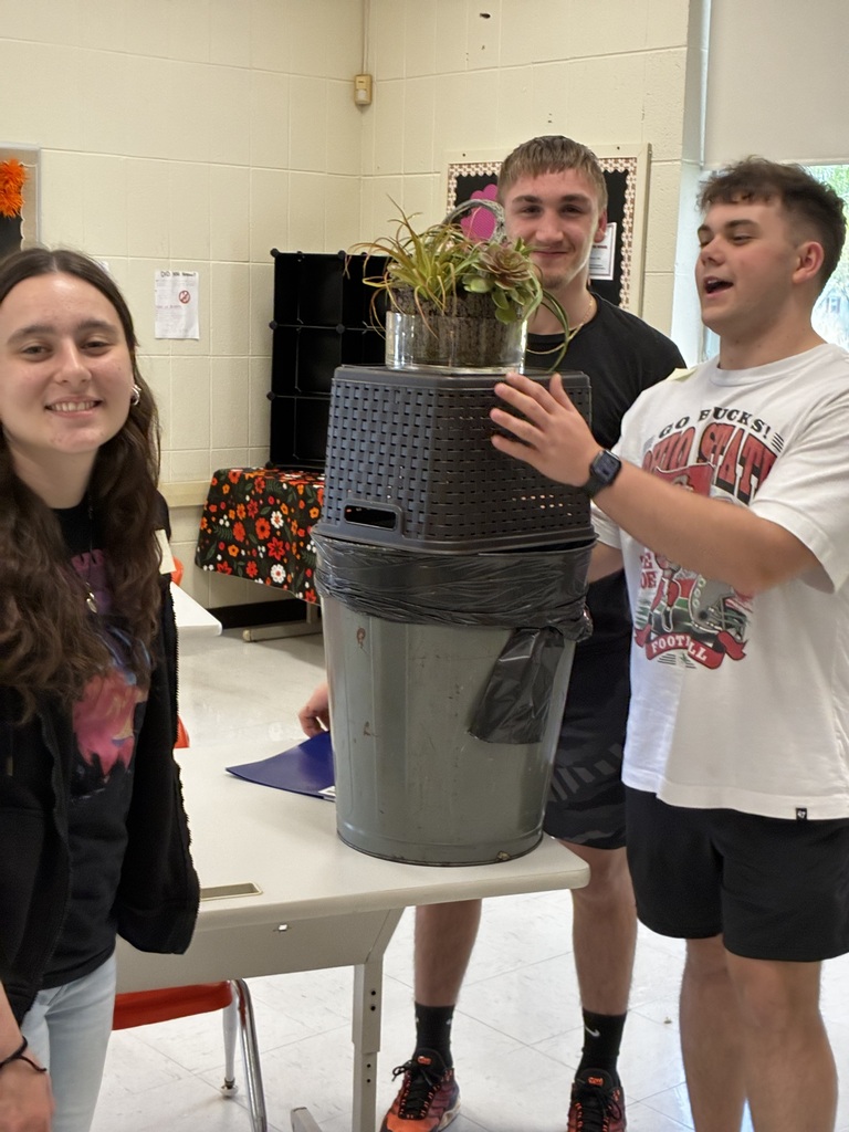 Students in a Child Development class participate in a pretend play challenge while learning about early childhood social and cognitive development.