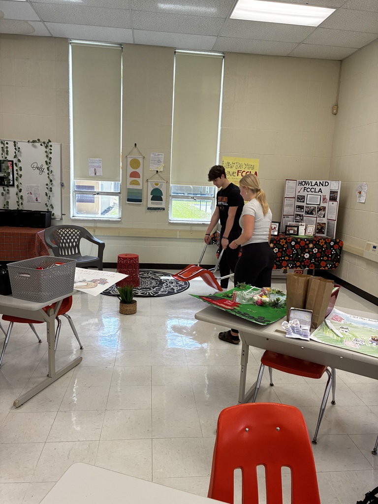 Students in a Child Development class participate in a pretend play challenge while learning about early childhood social and cognitive development.