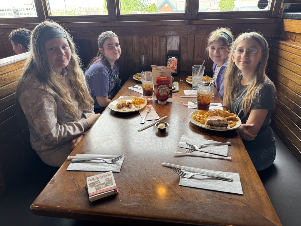 outback luncheon