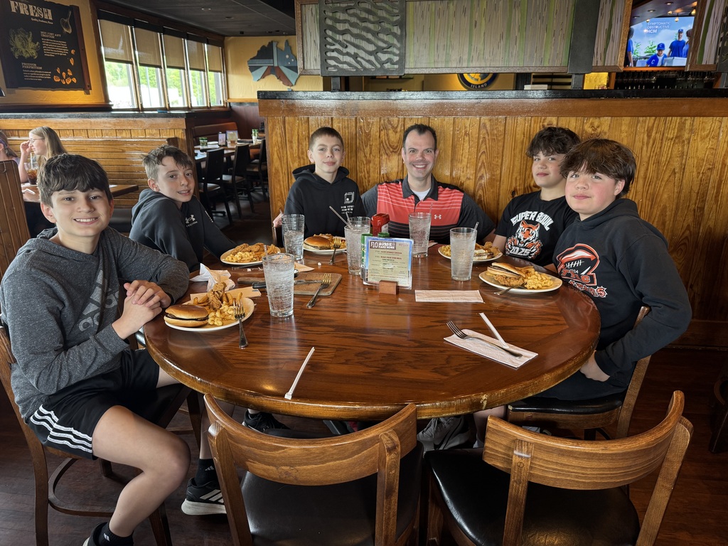 outback luncheon
