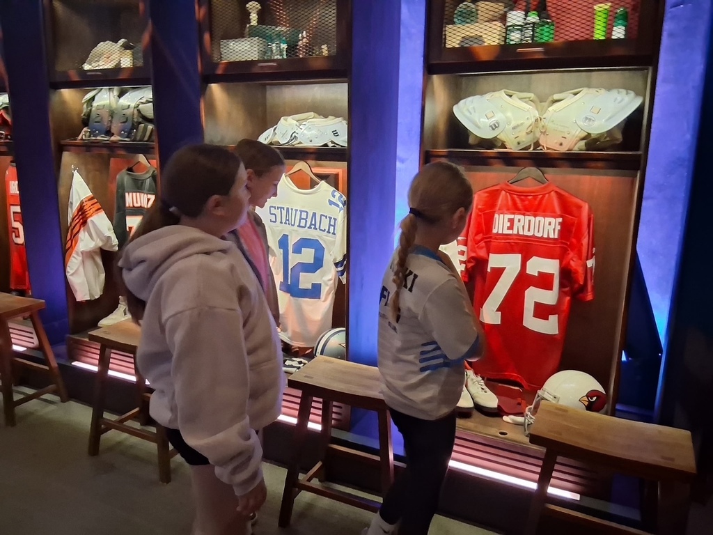 HOF Trip