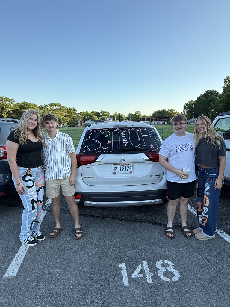 senior sunrise