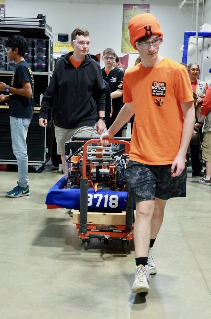 tigerbotics