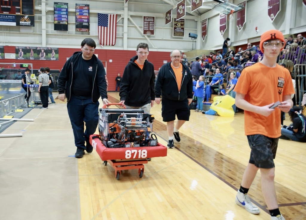 tigerbotics