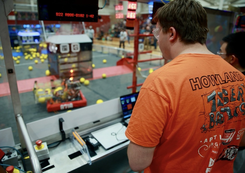 tigerbotics