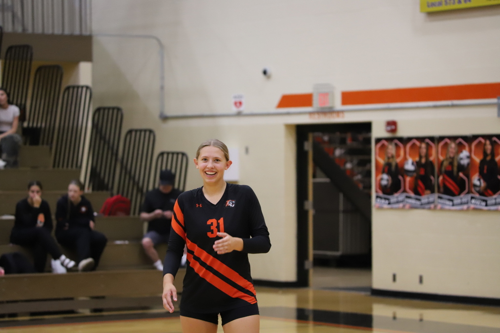 Maya Kubancsek — 1,000 Digs + 1,000 Kills
