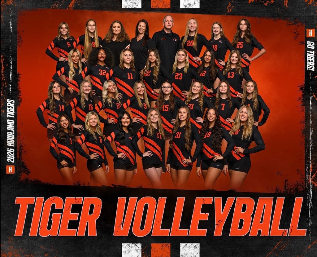 howland volleyball