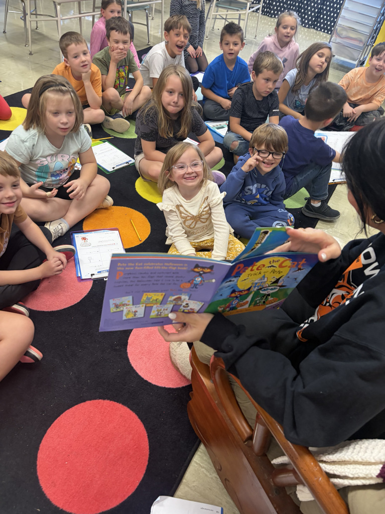 Howland High School FCCLA members participate in National Be a Teacher Day activities, recognizing teachers and encouraging interest in education careers.