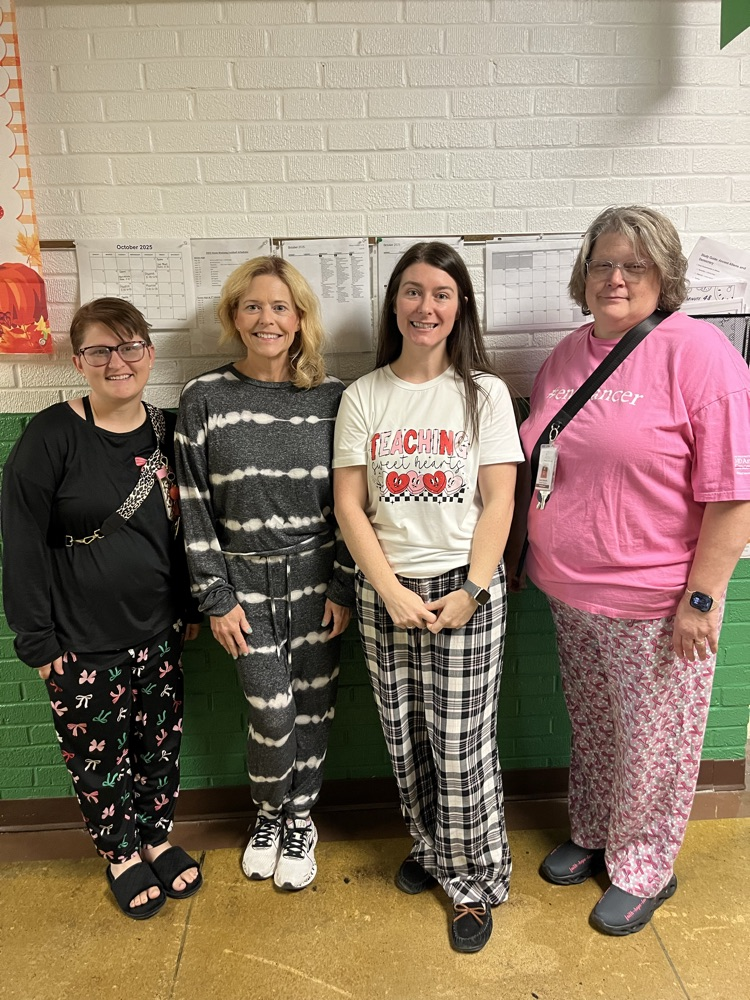 💚🏈 Homecoming Spirit Week💚🏈 Day 1 Pajama Day