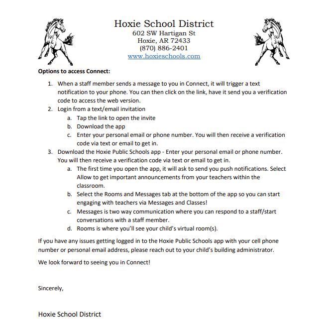 Parent letter page 2
