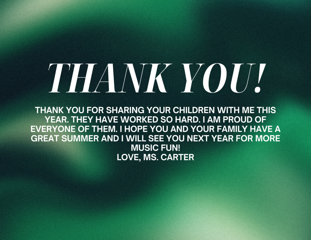 Thank you