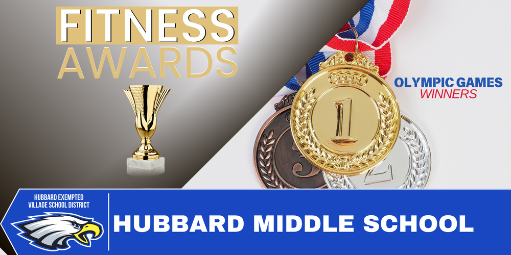 fitness awards and olympic games