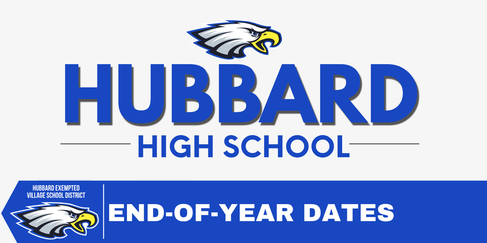 end of year dates