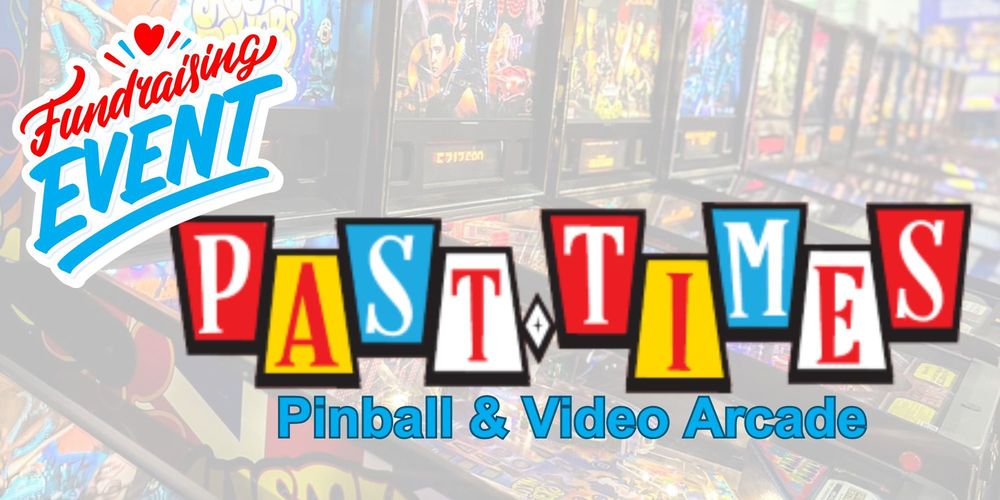 ARCADE FUNDRAISER