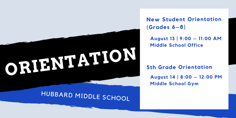 ORIENTATION