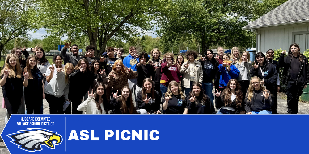 asl club hosts year end picnic