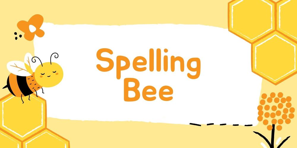 spelling bee