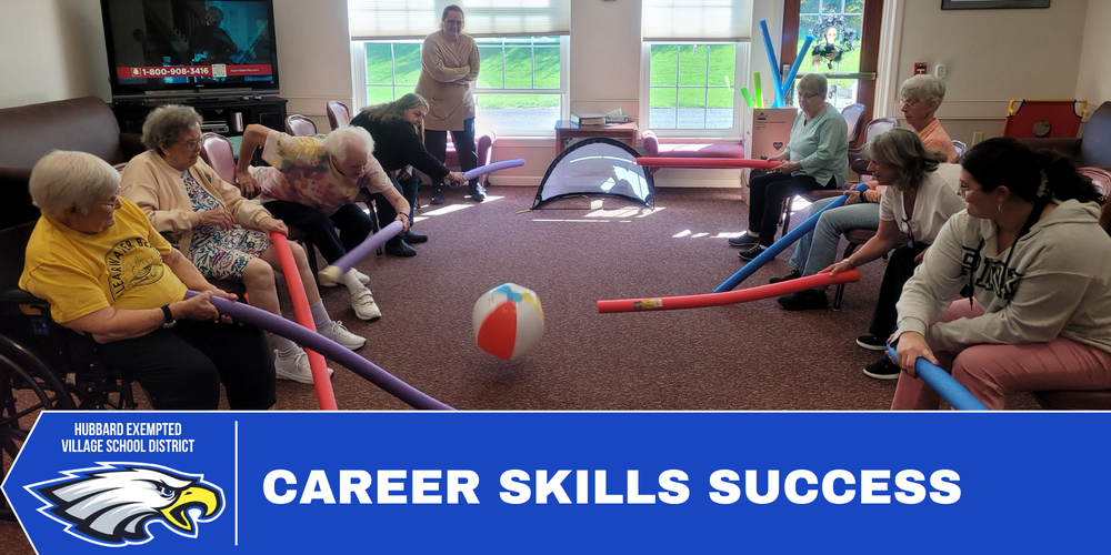  CBI Students Build Skills Through Career Experiences
