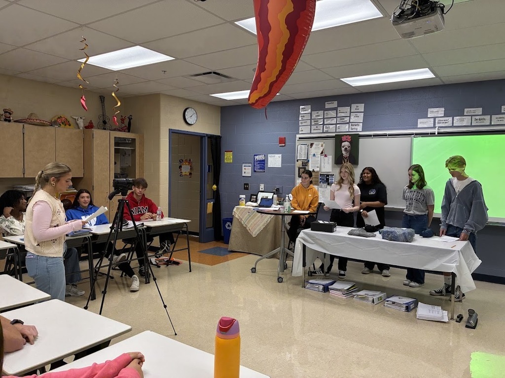 spanish class 3