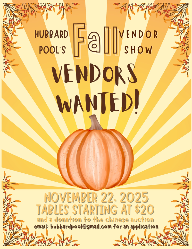 fall vendor show